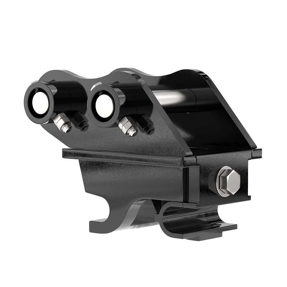 Attachment Quick Hitch Coupler For Mini Excavator 0.8-1.5Ton Free delivery