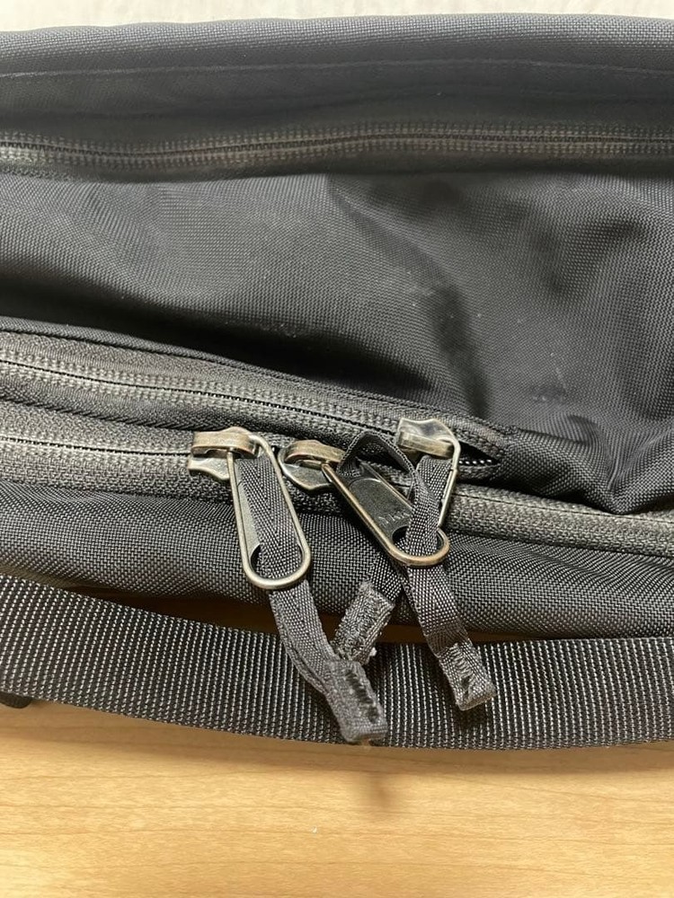 Arc'teryx Blade 20 Backpack Black Laptop 20L Used