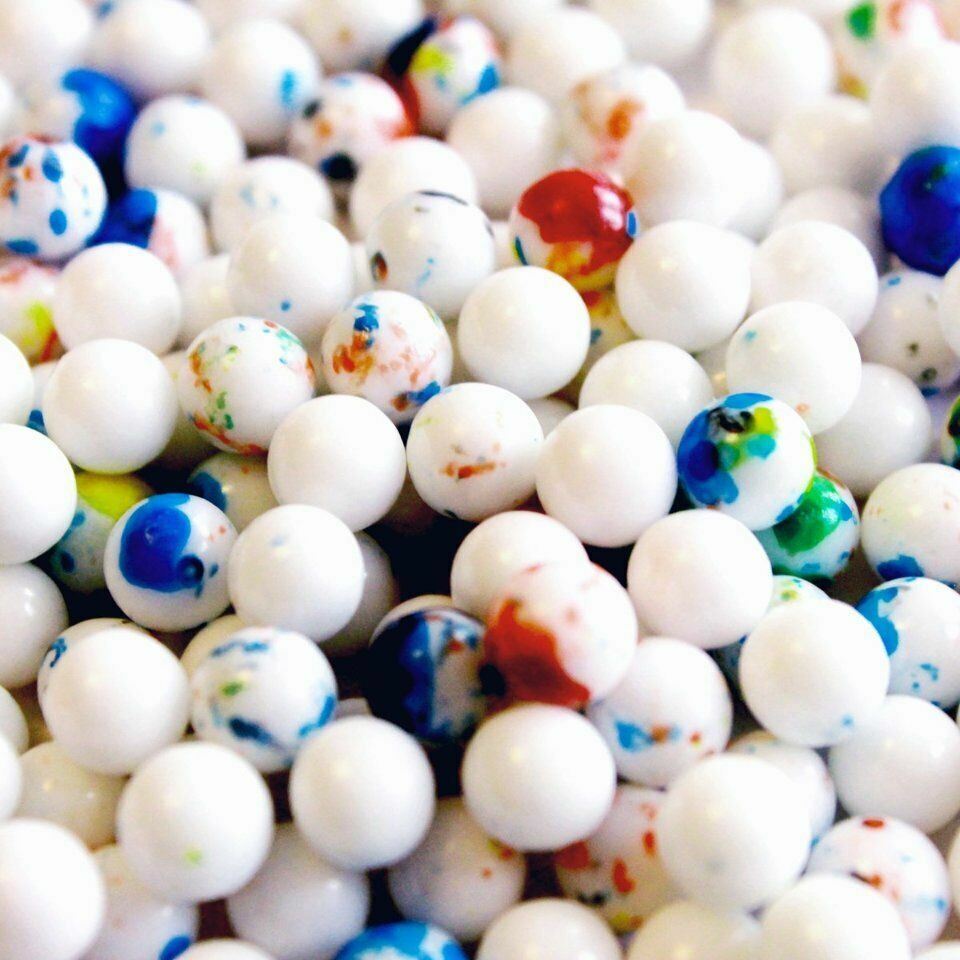 Mini Psychedelic Jawbreakers - Pick a Size - Free Expedited Shipping!