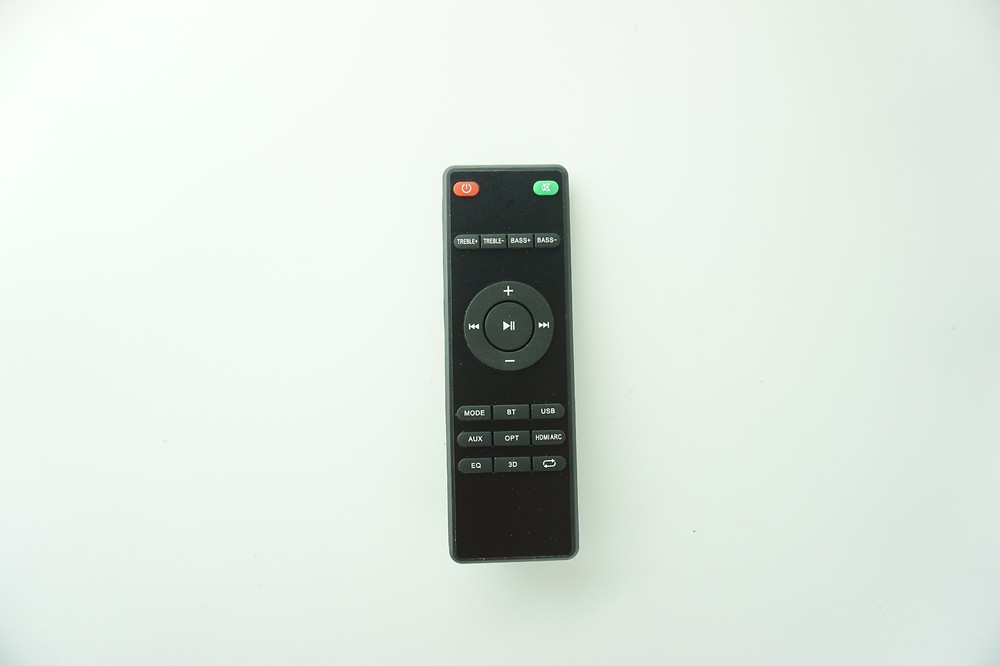 Remote Control For Chaowei DigitalBasics CW210 S2 Sound Bar Speaker System