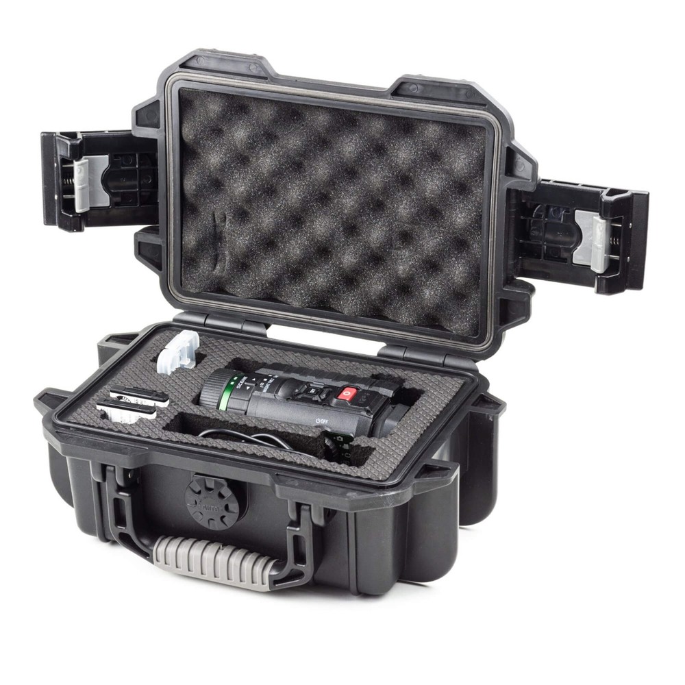 SiOnyx Aurora IR Night Vision Camera with Compass, GPS & Accelerometer