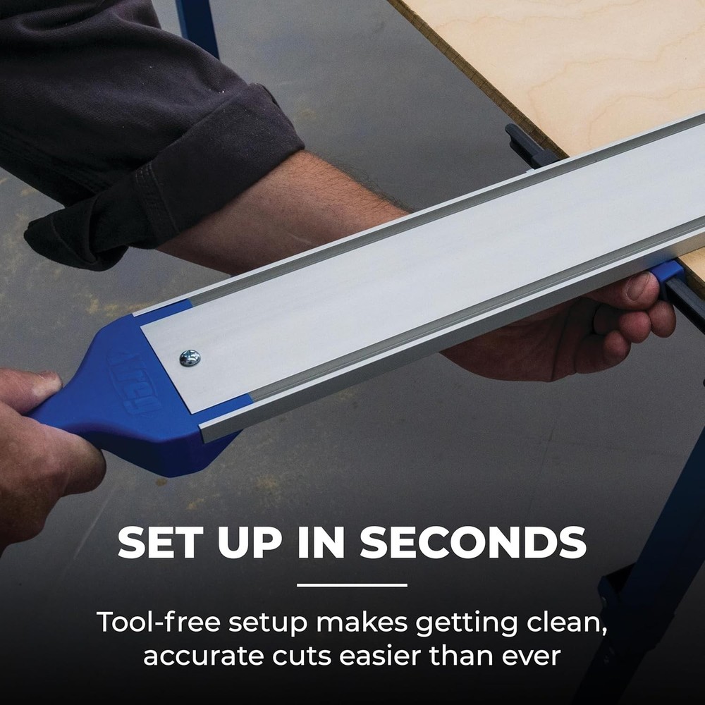 Corner Routing Guide Set - Corner Routing Guide - Use with Any Trim or Handhe...