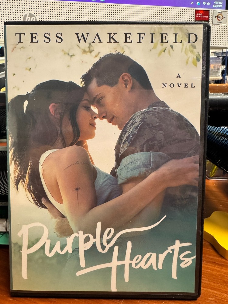 Purple Hearts (UNSEALED)