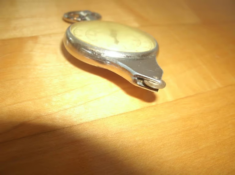 Vintage German Map Measure - Compass