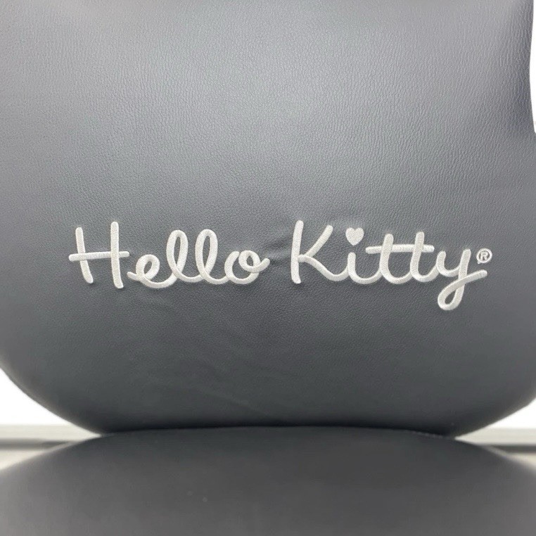 Impressions Vanity Hello Kitty Kawaii Swivel Vanity Chair Makeup Room TikTok