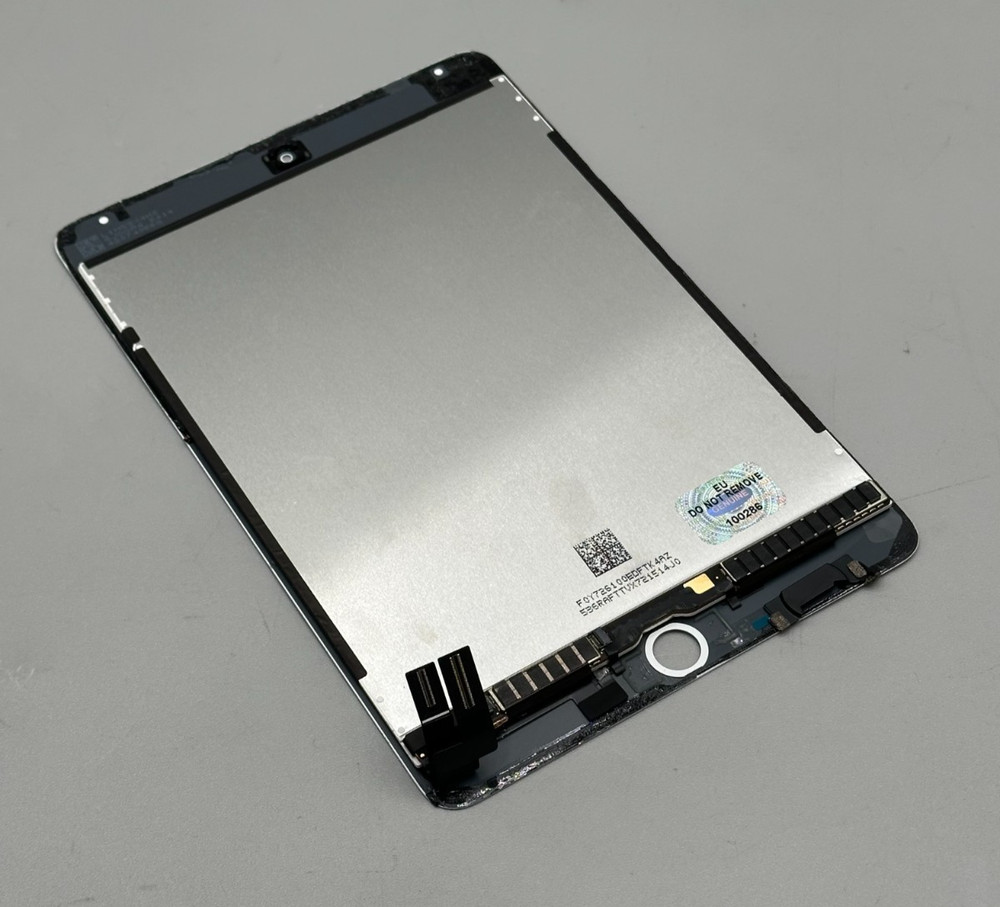 OEM LCD Screen iPad 4 Mini A1538/A1550 Display Replacement ONLY White B