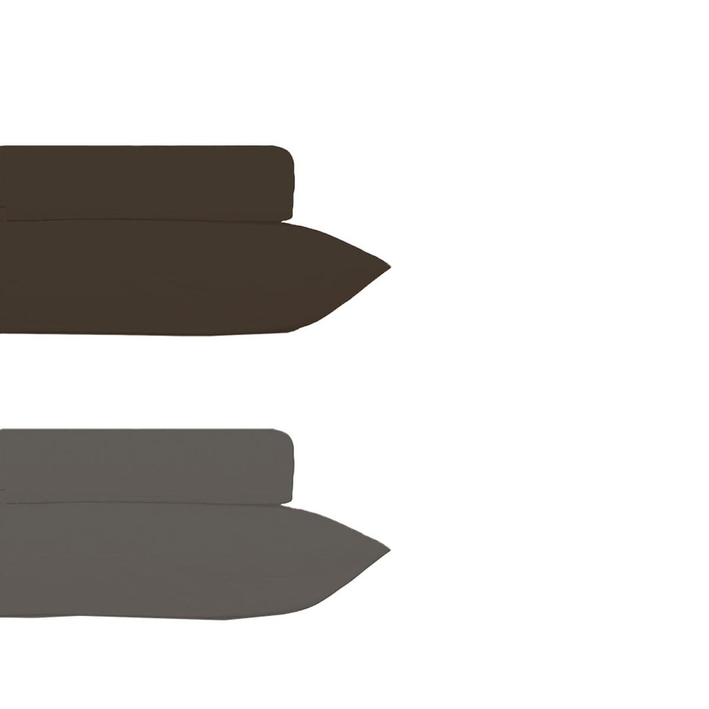 35cm Wall Plain Dyed Polyester Cotton Combo Set Single