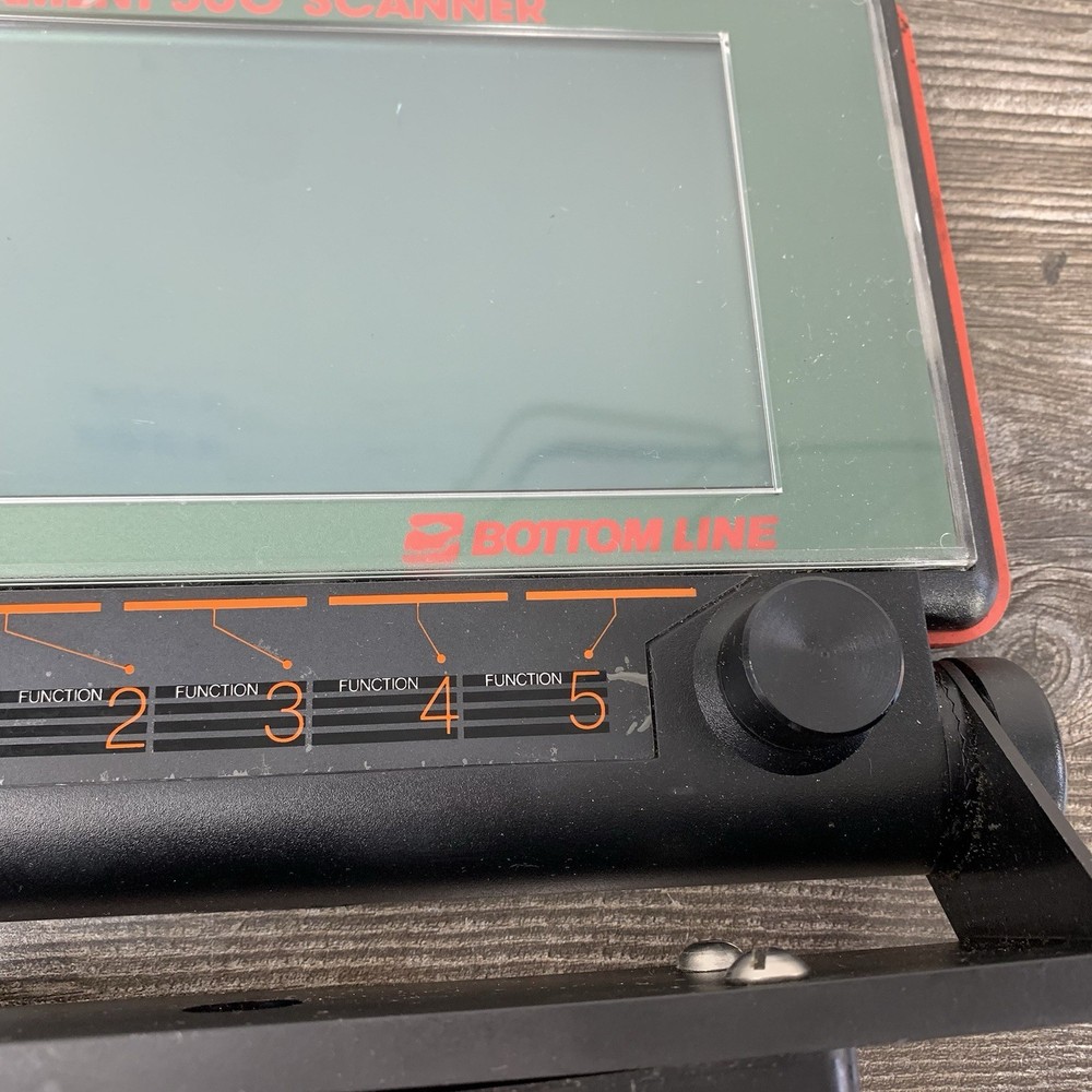 Bottom Line Tournament 360 Scanner Fish finder **untested**