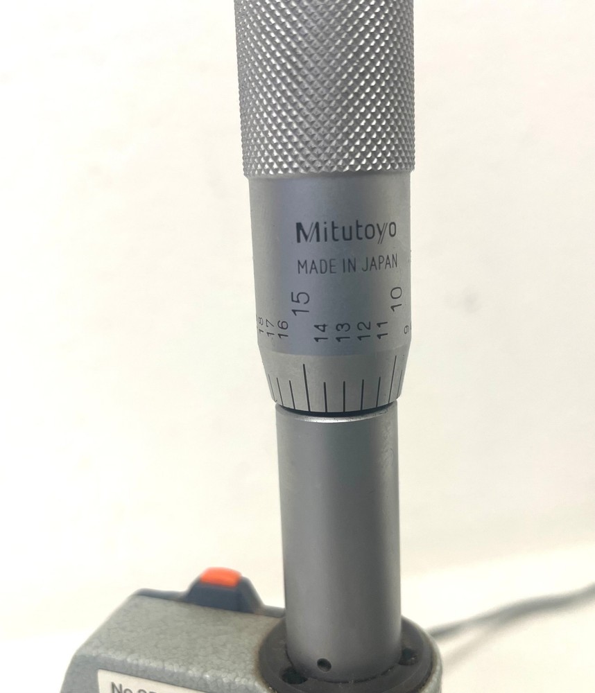 Mitutoyo | Precision Technologies Inc. | Digital Digimatic Tool