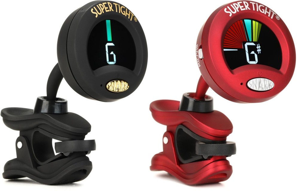 Snark ST-2 RE + Snark ST-8 RE Value Bundle