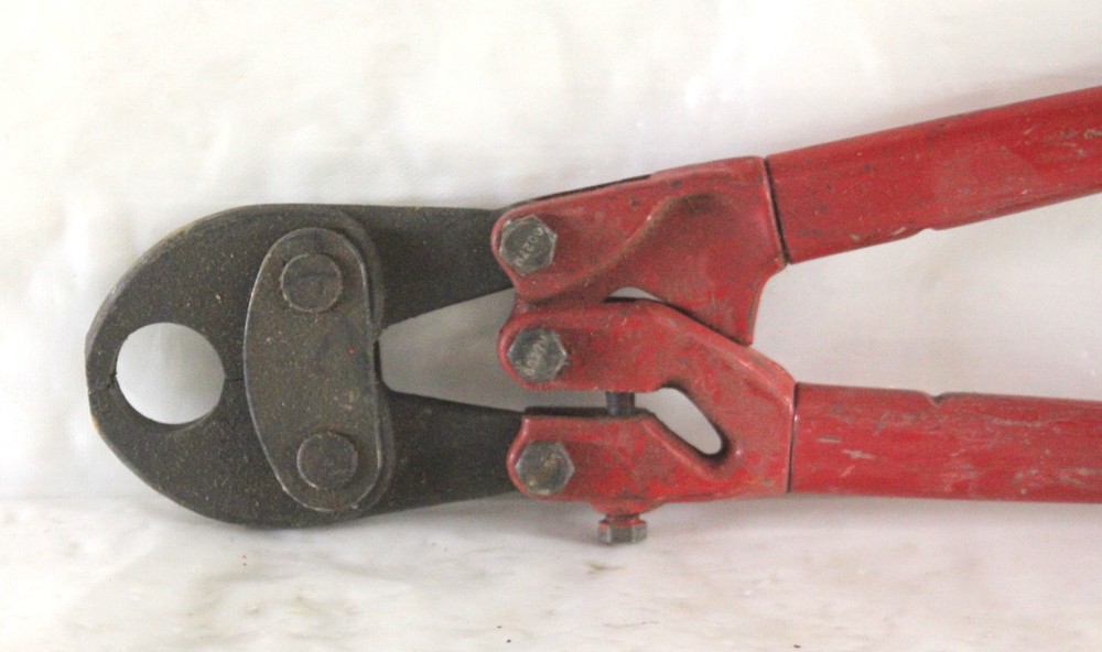 3/4" PEX CRIMPING TOOL