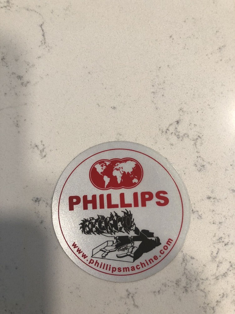 Coal Mining Sticker.