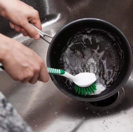 Libman Kitchen Scrub Brush (3-Pack) ~ BUY MORE & SAVE!!!