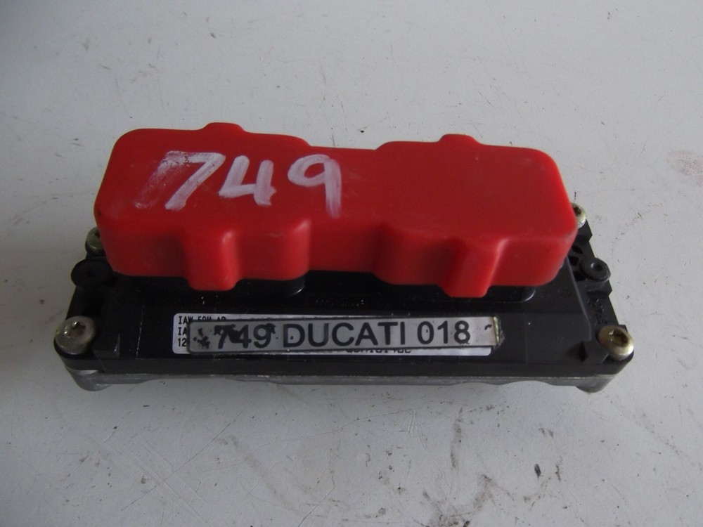 DUCATI  749 CDI
