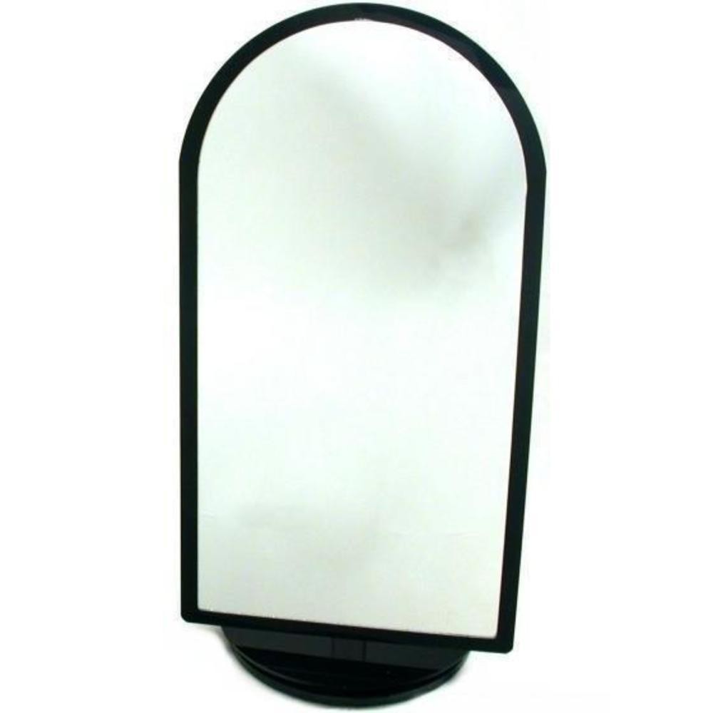 Vanity Mirror Adjustable Countertop Display Swivel Base