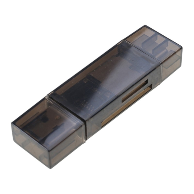 Type C USB 3.0 SDTF Card Reader Adapter for Memory Card Reader Connectors