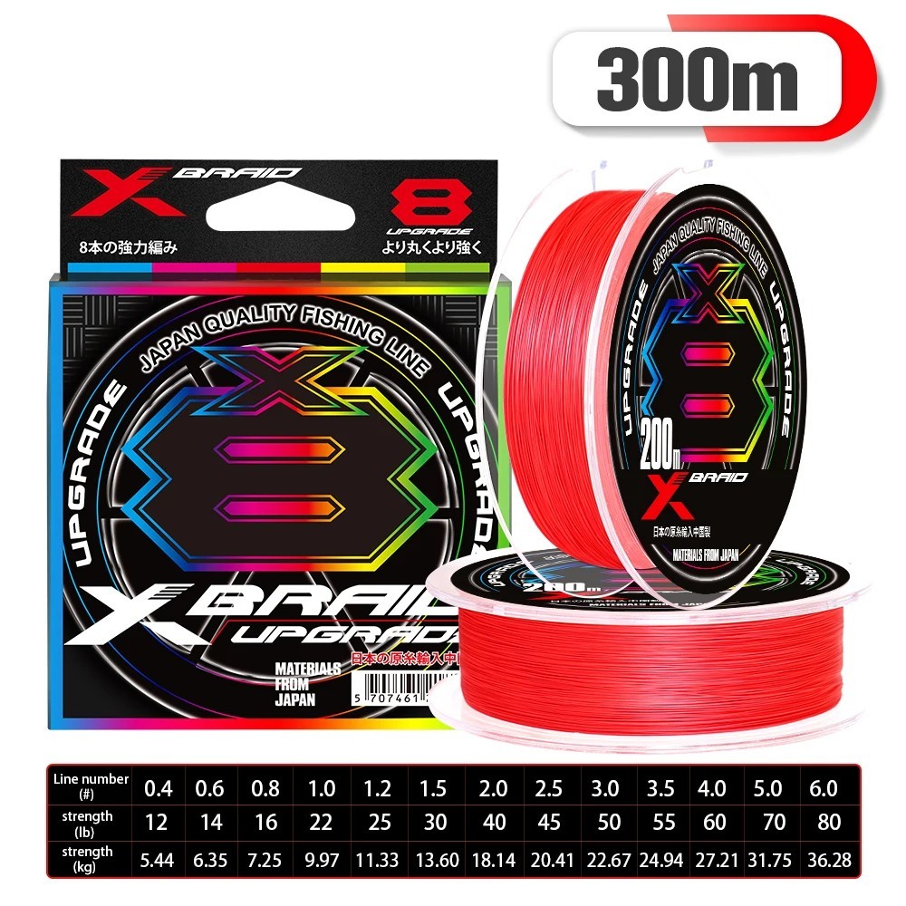 Multicolour Fishing Line