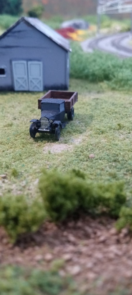 Farm Truck