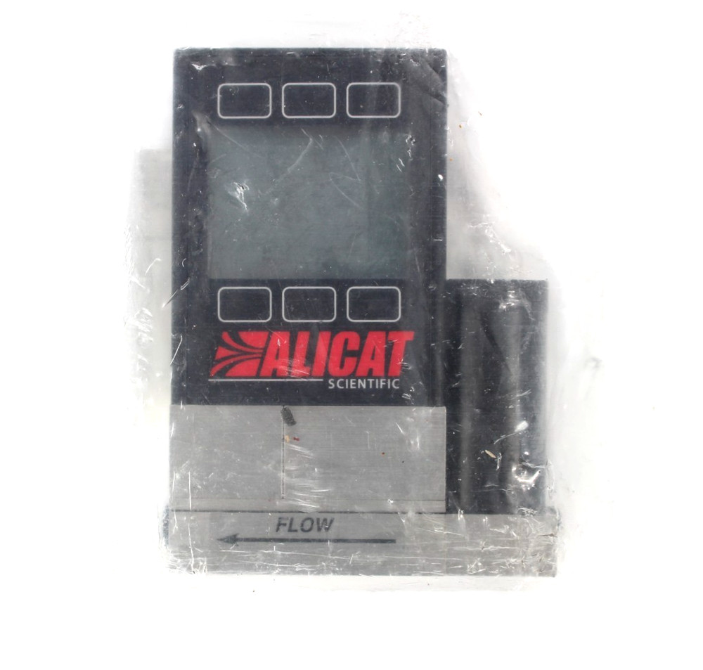 Alicat MCS-20SCCM-D/5M Mass Flow Controller, 0-20 SCCM Stainless Sensor NEW