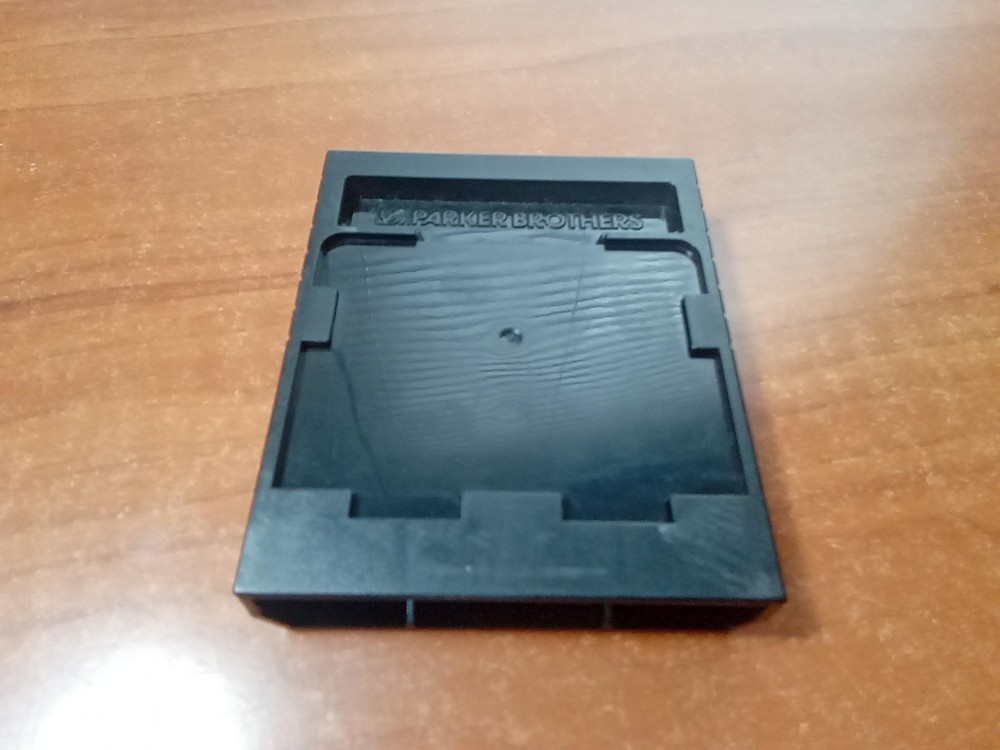 Frogger (Colecovision, 1983) *TESTED*