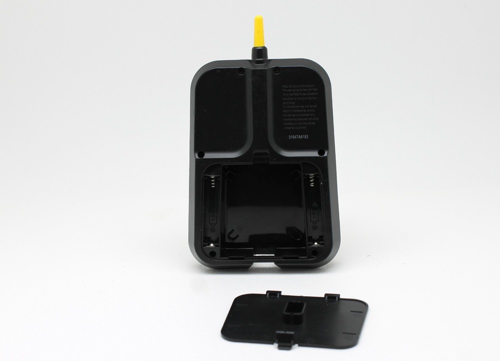 Sharper Image DX-1 Remote Quadcopter Controller No Cable