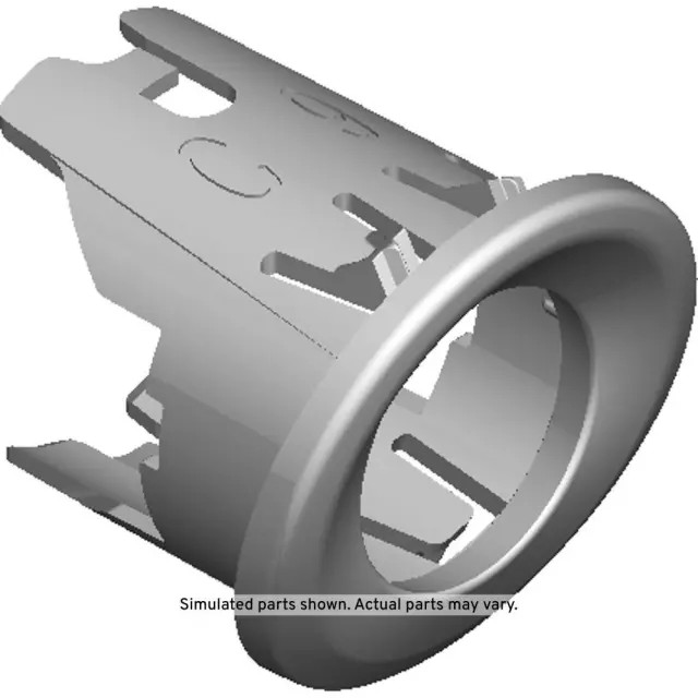 Genuine GM Park Sensor Bracket 86785233