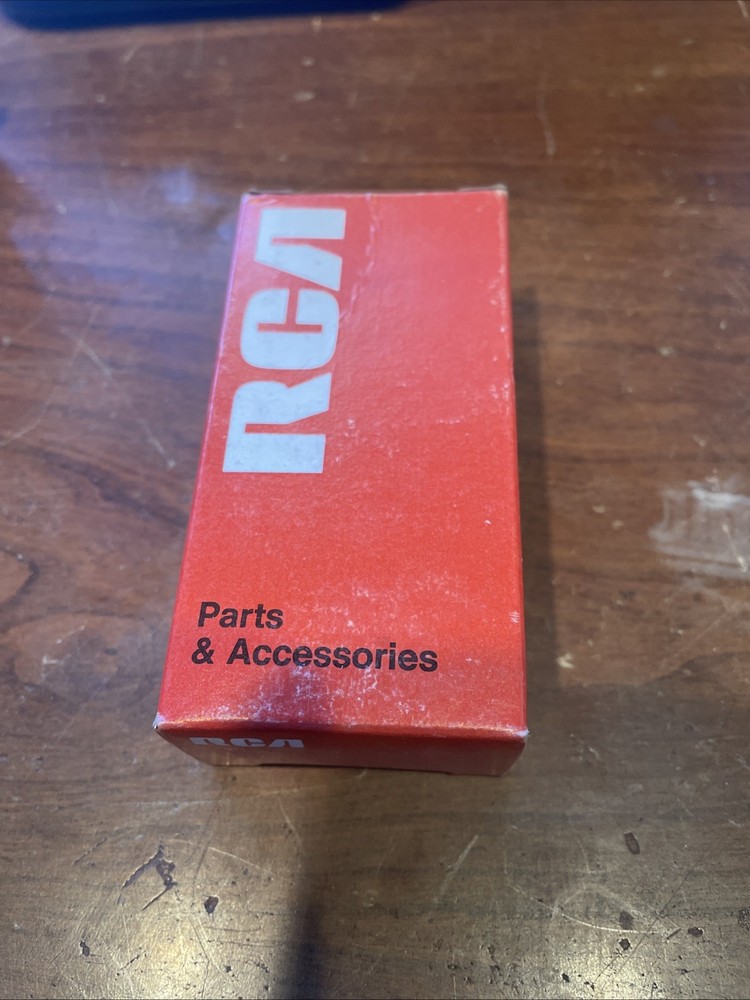 New Old Stock RCA Control Resistor Push Pull Switch Part # 118895