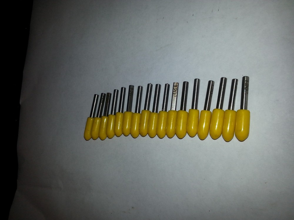 Dahlgren Suregrave Diamond Insert Replacement Tip 120 degree