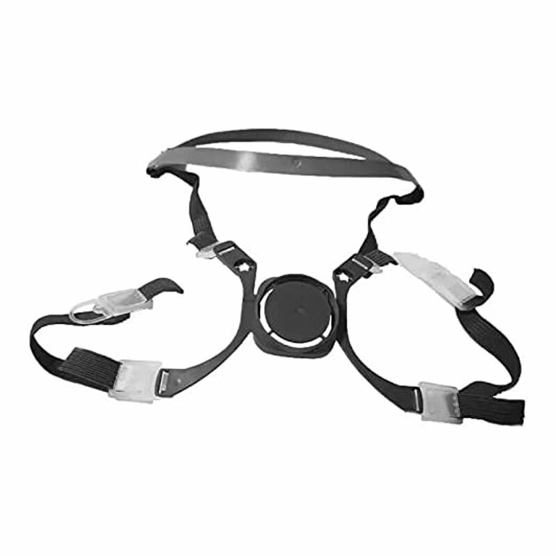 Head Harness Strap Assembly for 6000/6200/6100 Series Half Face Masks Respirator