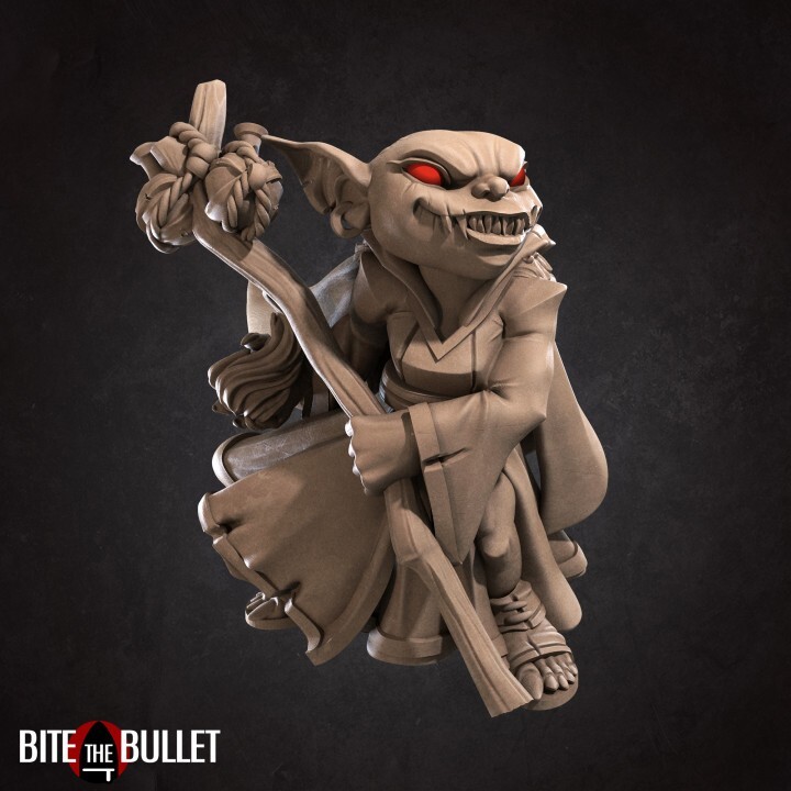 Bite the Bullet Fantasy Miniature Bundle Goblins Galore