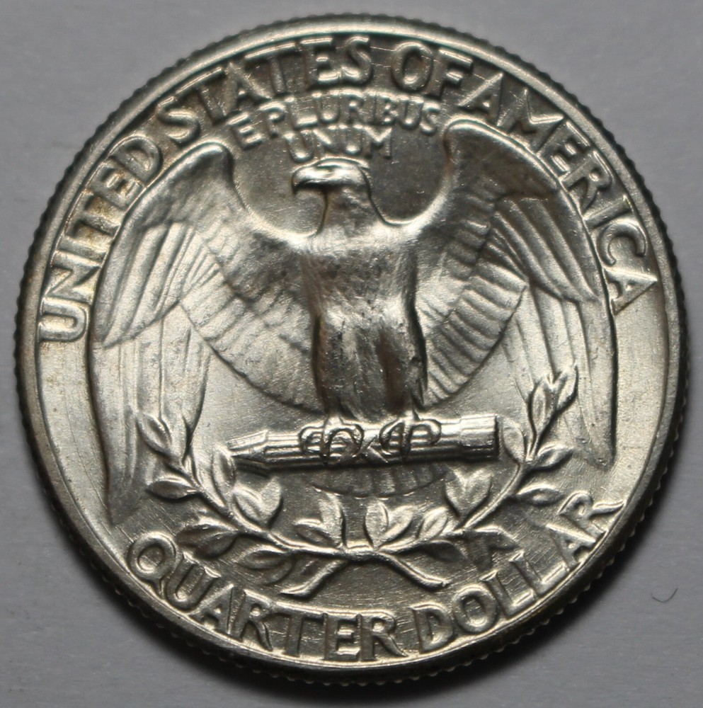 1939 Washington Quarter M1319