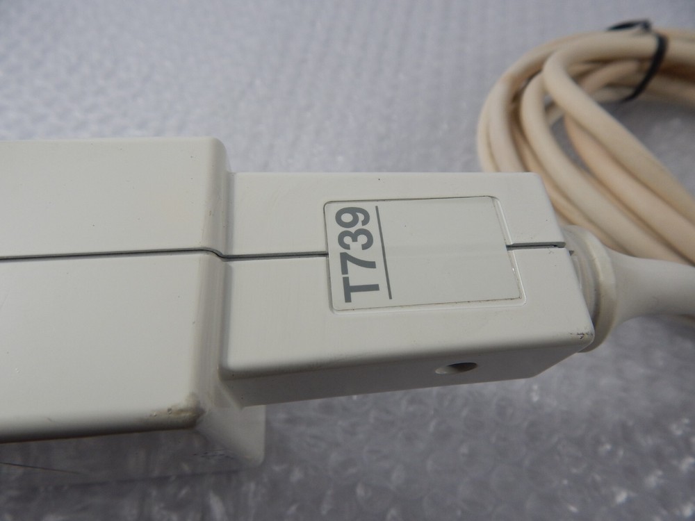 GE T739 LINEAR ARRAY ULTRASOUND TRANSDUCER PROBE 2128151-2