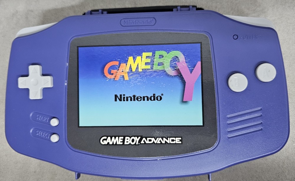 Nintendo Game Boy Advance Carrying Case