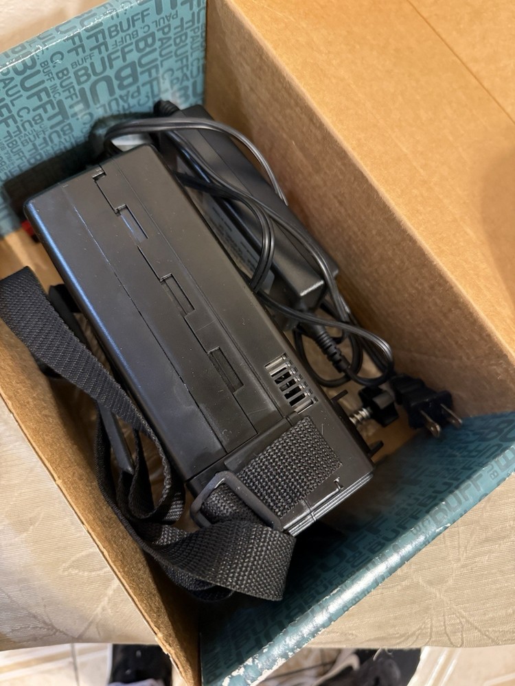 Paul C Buffet Vegabond Mini Lithium