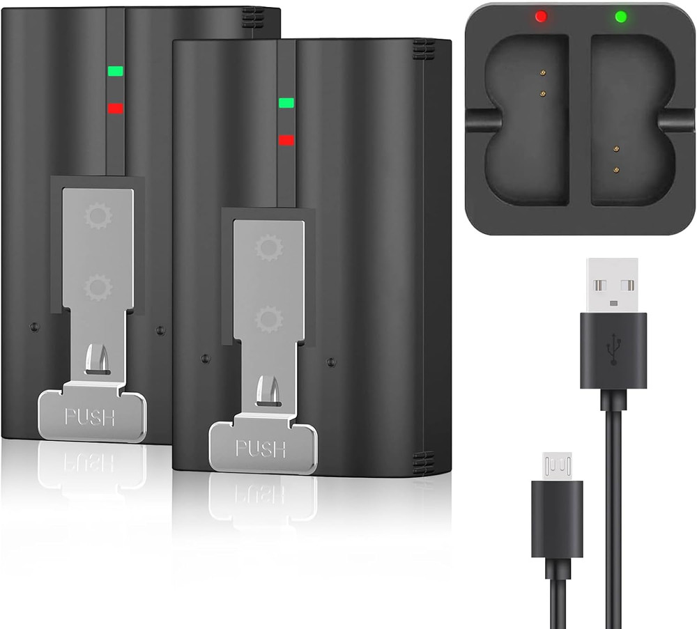 Rechargeable Quick Release Battery Replacement For Ring Video Doorbells Cameras