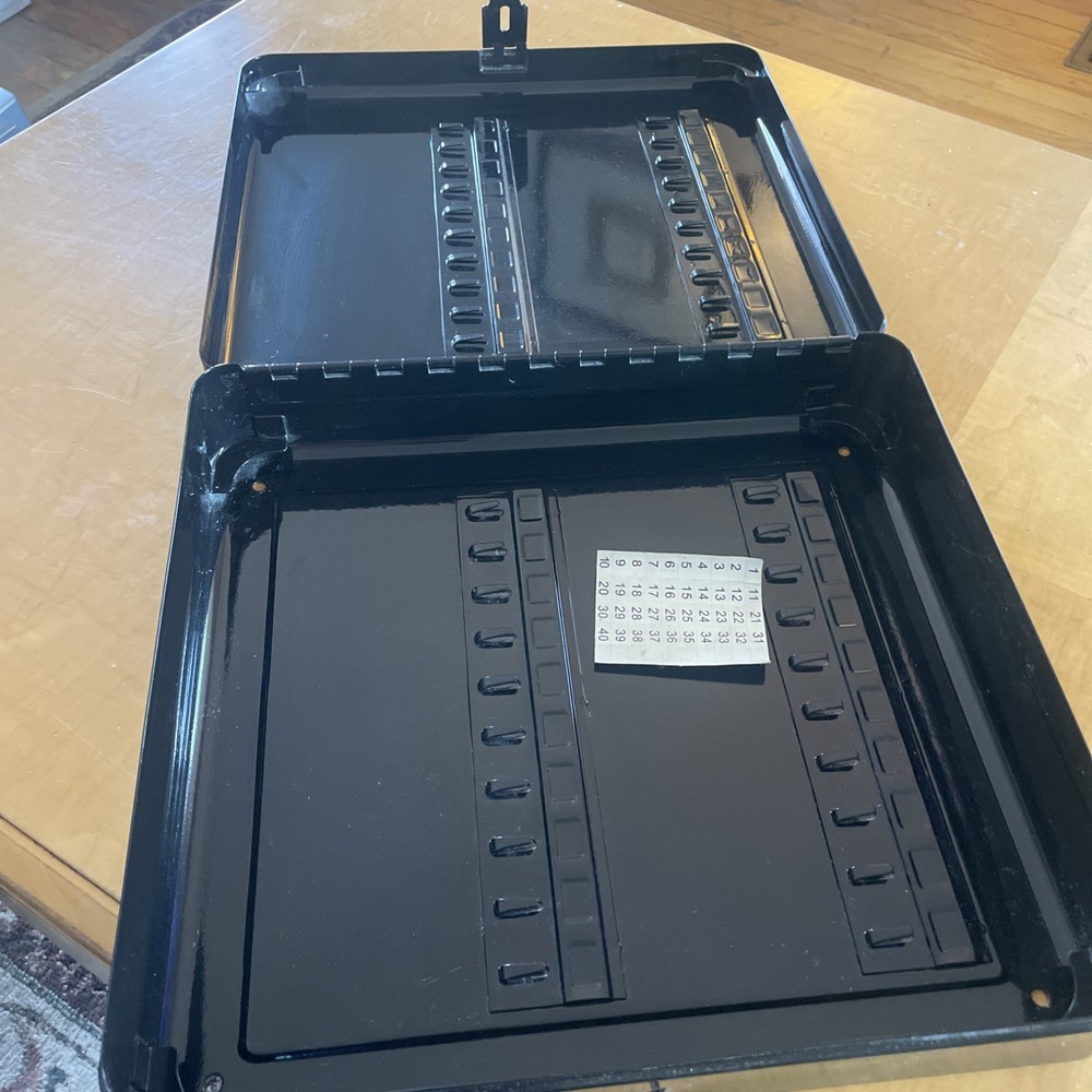 Snap-on Key Lock Box