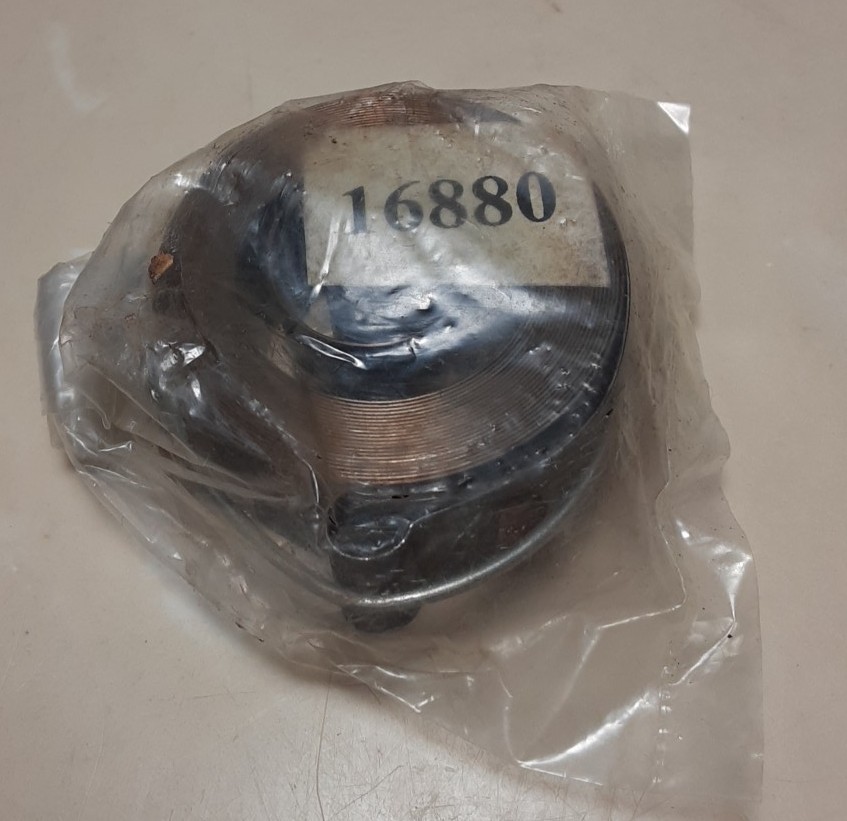 Clock repair part - clock spring #16880