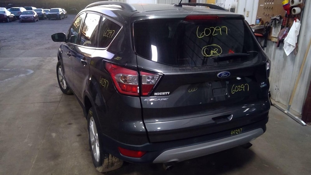 Used Telematics Interface Module fits: 2017 Ford Escape Communication voice reco