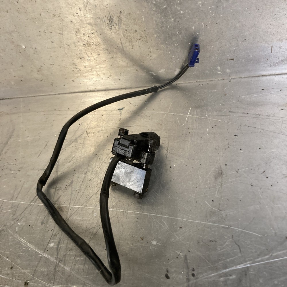 Yamaha YZFR125 Switch Side Stand Gen 2 2014-2018.