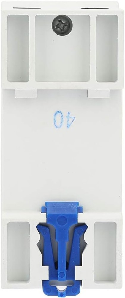 230V AC Current Protector 63A: Intelligent Voltage & Current Safety Device