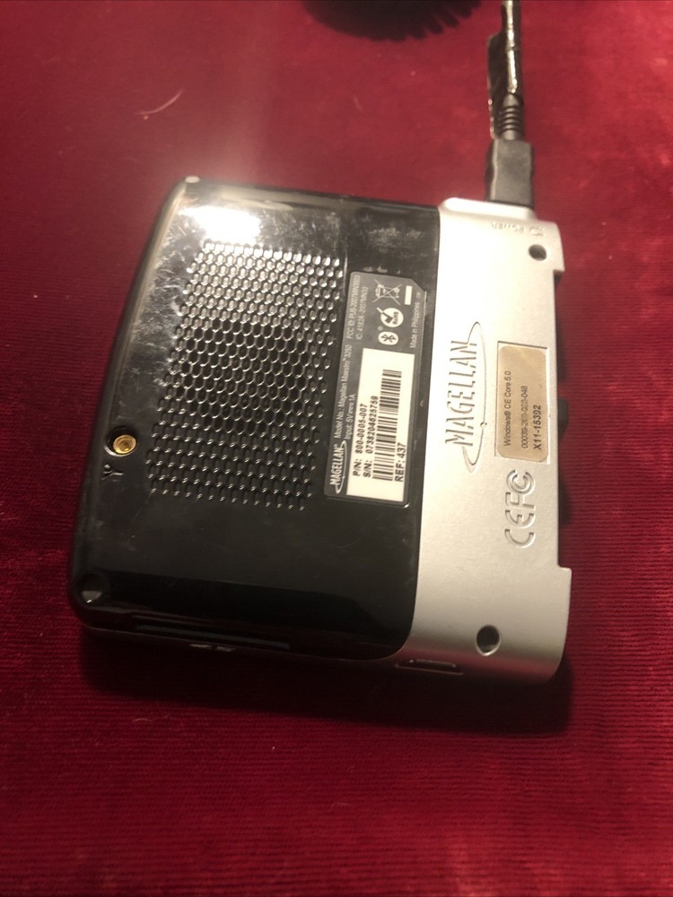 MAGELLAN MAESTRO 3250 (US MAP) 3.5" Auto GPS