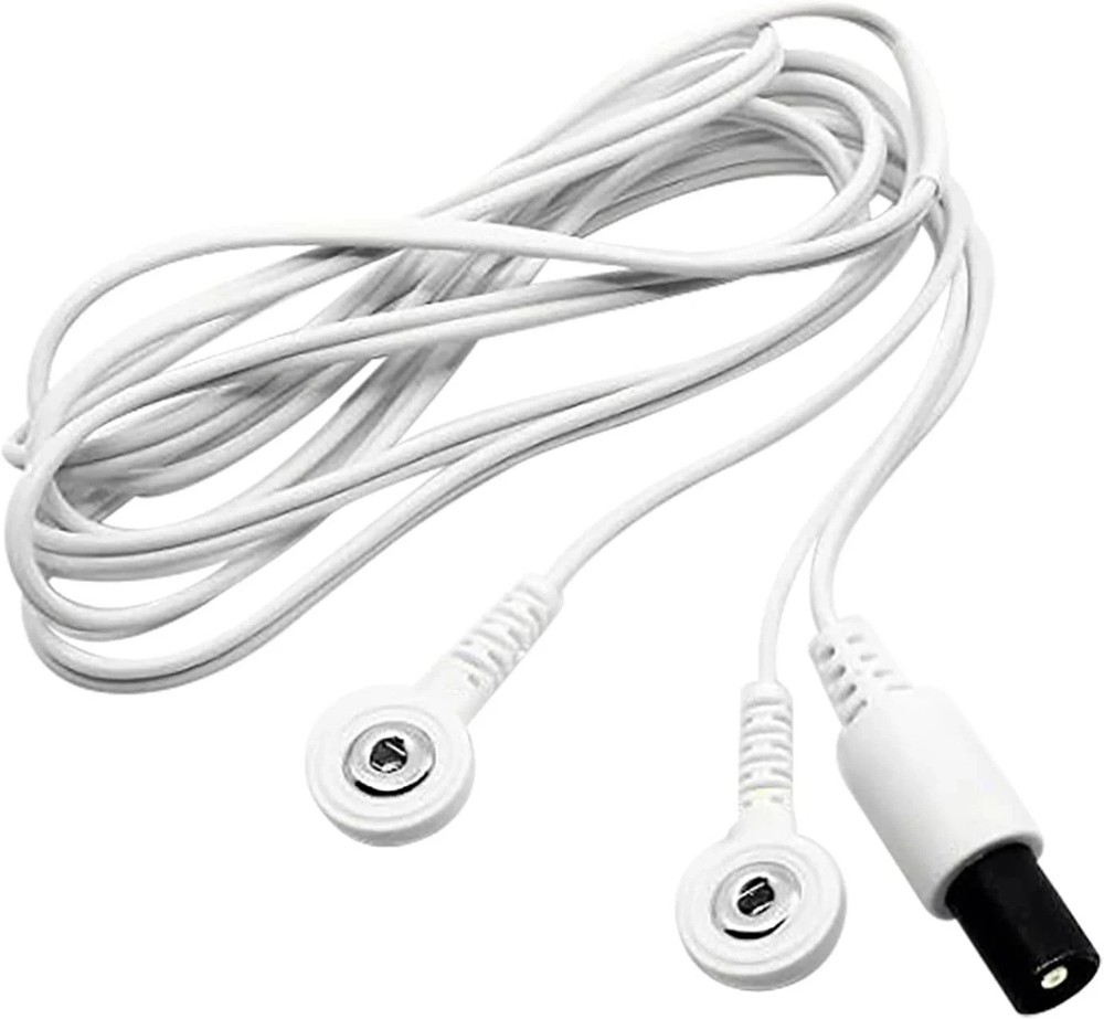 Omron TENS Unit Lead Wires Premium Quality Replacement