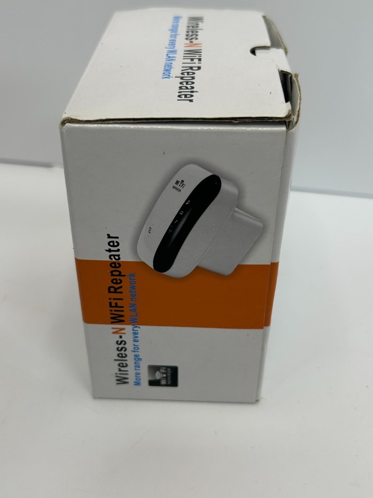 Wireless-N Wifi Repeater MT02 Super Boost WLAN Network