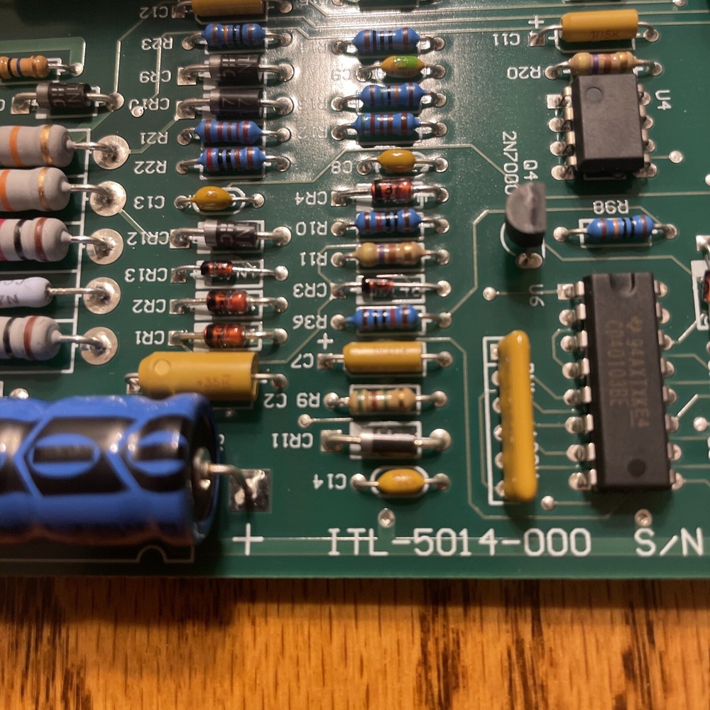 itl LLC - Trigger Board 5014