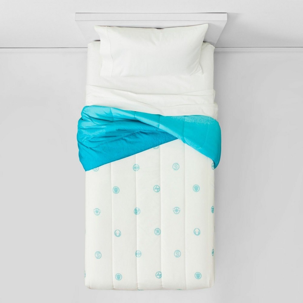 NEW Marvel Rising Secret Warriors TWIN Microfiber Comforter
