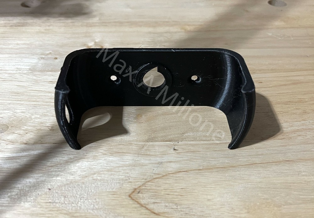 Amazon Echo Dot 3rd Gen Wall Mount Bracket with screw holes *multiple colors*