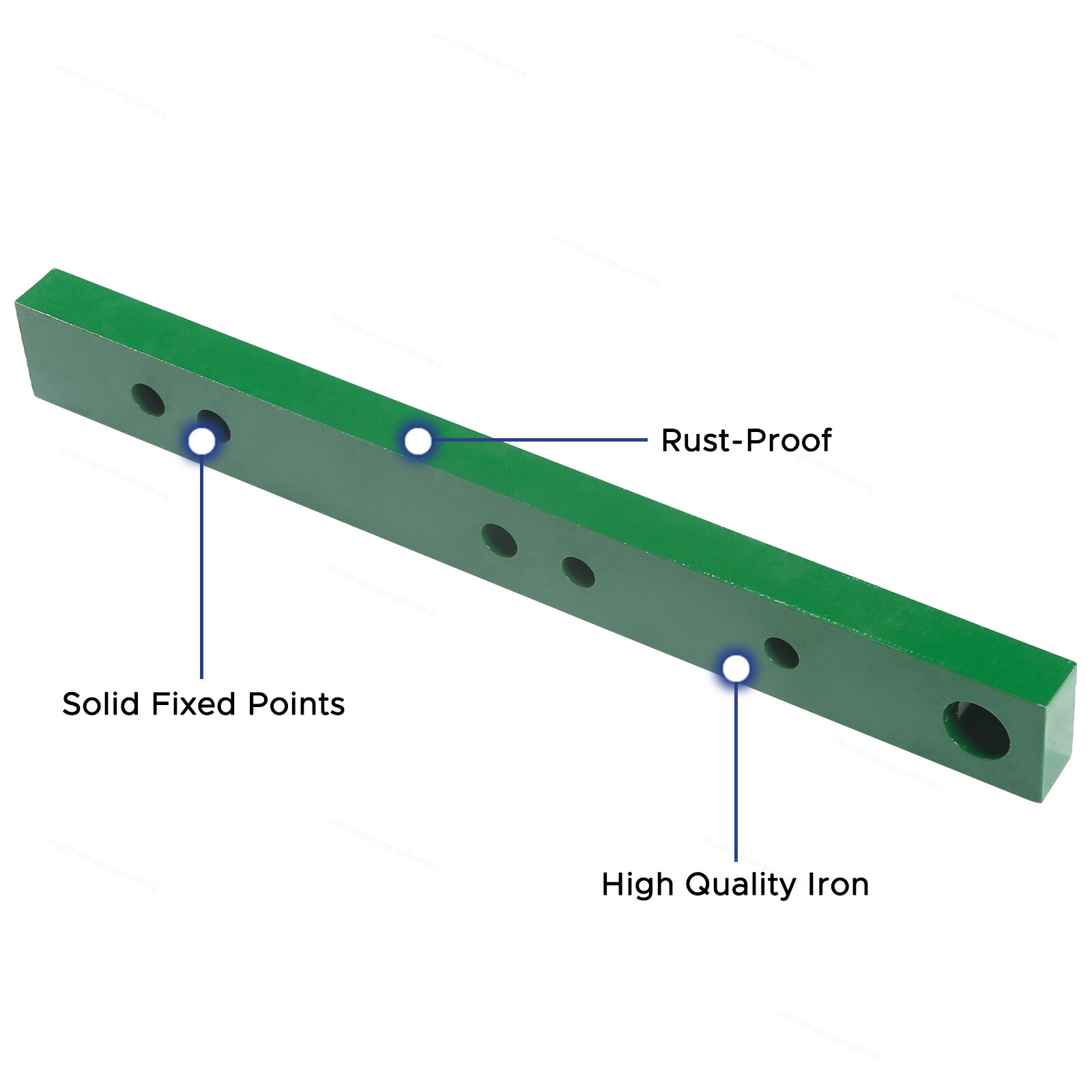 Tractor Drawbar Rear Straight R105240 Fits John Deere 5410 5520 5510 5400 5420