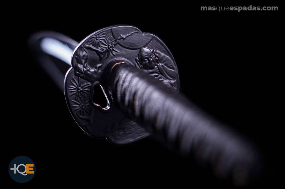 Marto - Black Katana