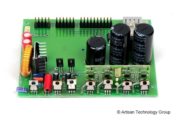 Accent Optical Technologies 8460244 Power Supply Board