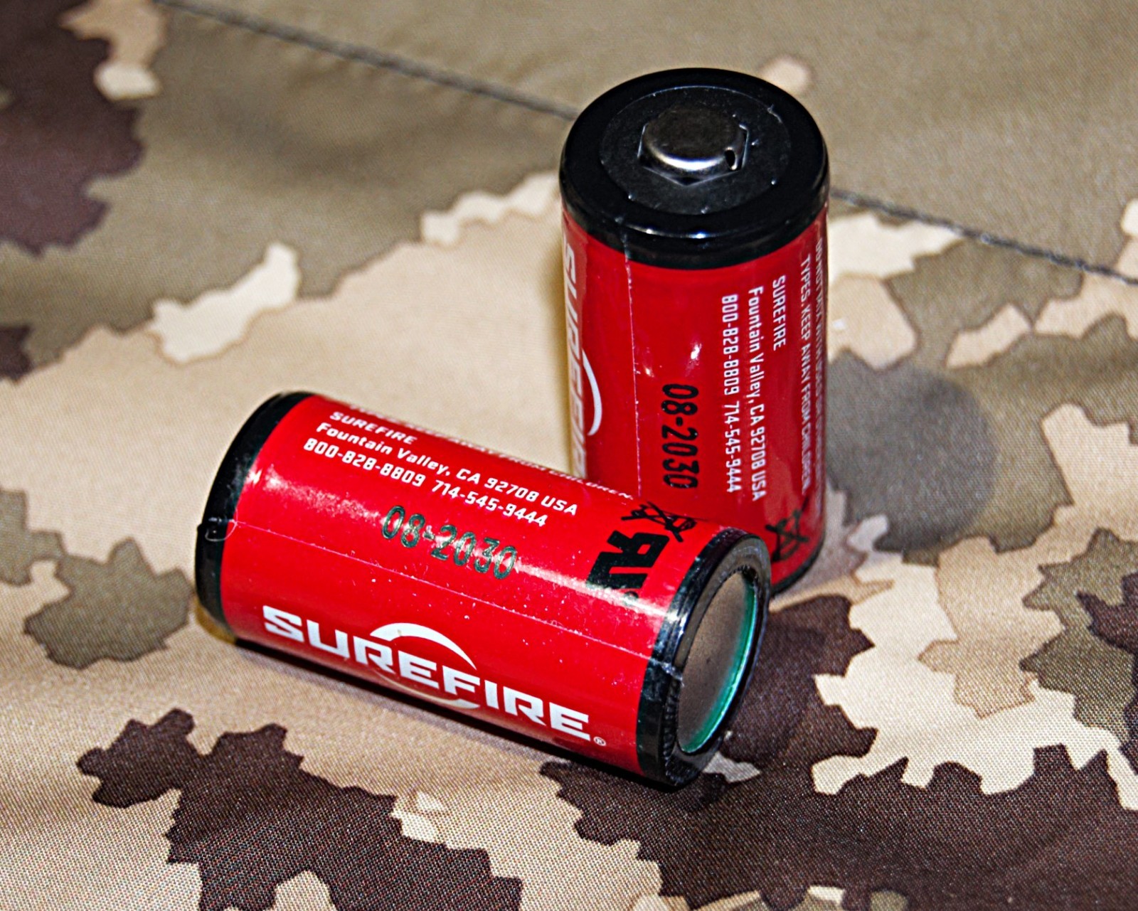 Surefire Model 660 Tactical Weapon Light w/ M10 Mount